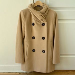 Cinzia Rocca Wool / Cashmere Coat Size 6 - image 1